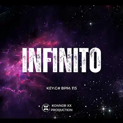 Picture for song 'Infinito (Future type beat)' by artist 'Konnor XX'