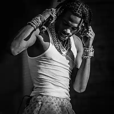 Picture for song '(FREE) Lil Baby Type Beat 2025 - ''Copy''' by artist 'lusfu'