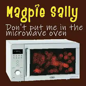 Picture for song 'Don't put me in the microwave oven' by artist 'Magpie Sally'