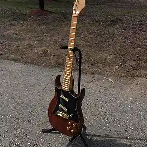 Picture for song 'Mother's Jam' by artist 'Mark Gates'