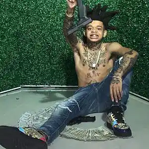 Picture for song '"Billion" - Spotemgottem x Sleazyworld Type Beat' by artist 'Milanmadeit'