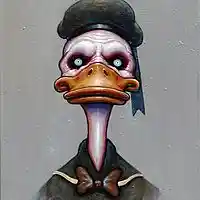 Picture for song 'Duck Duck (Beat Sold)' by artist 'Mozart Jones Productions (Mozarts Beats)'