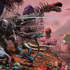 Picture for song 'Adapting To The Entropian Universe' by artist 'NoBioN'