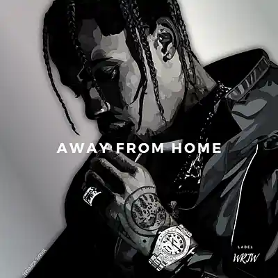 Picture for song 'Away from Home (Buy 1 Get 10 Free)' by artist 'Kontraa'