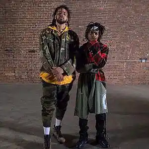 Picture for song '"Fast Forward" J.I.D X J Cole X Playboi Carti Type' by artist 'Russell Wine Beats'