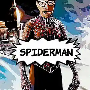 Picture for song 'Spider-man' by artist 'KillerMiller'