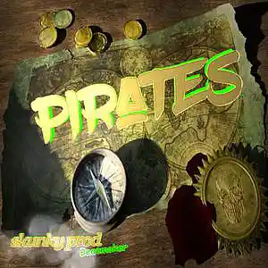 Picture for song 'Pirates * Freeze Corleone & Ninho type beat' by artist 'Skunky Prod Beatmaker'