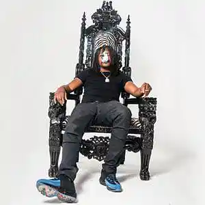 Picture for song '"DEATH STAR" // SteveGotTheHeat.store' by artist 'Steve Got The Heat'