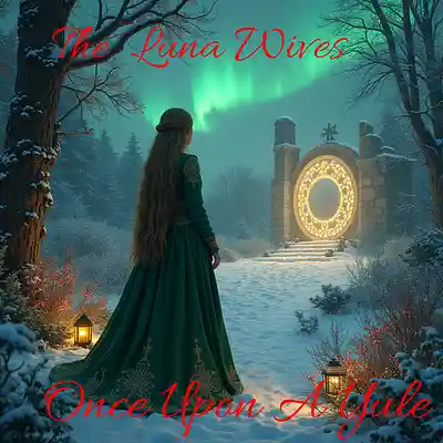 Picture for song 'Yuletide Magic' by artist 'The Luna Wives'