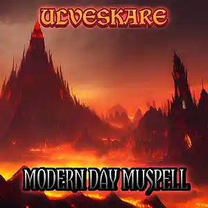 Picture for song 'THE LIGHT OF FIRE (INSTRUMENTAL)' by artist 'Ulveskare'