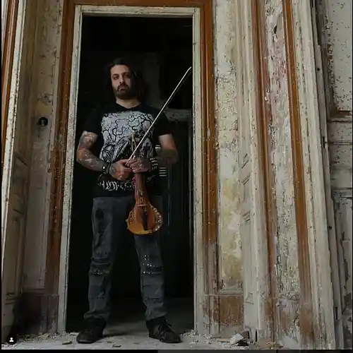 Picture for song 'sadness over time' by artist 'ViolinwithBen'