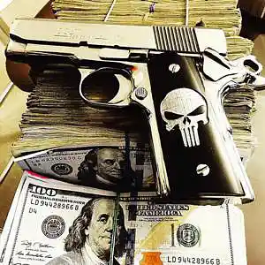 Picture for song 'Narcotic' by artist 'Wick Beatz'