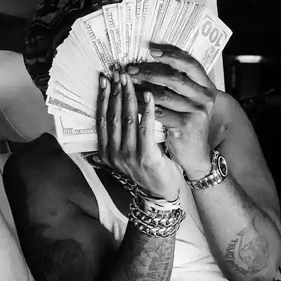 Picture for song 'HERE NOW [detroit, fast bouncy type beat]' by artist 'Xan Brickz'