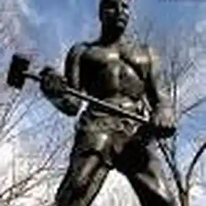 Picture for song 'john henry' by artist 'barry coleman folk'