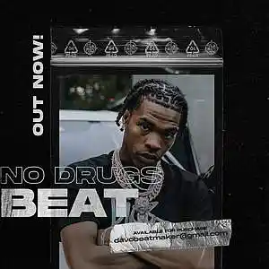 Picture for song 'No Drugs (Lil Baby Type Beat) Buy 1 Get 1 Free' by artist 'davothecreator'