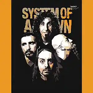 Picture for song '"MY MIND" SYSTEM OF A DOWN NU METAL TYPE BEAT' by artist 'DevilleProducer'