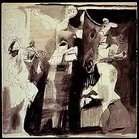 Picture for song 'Bad Dream (Fortune Teller Blues)' by artist 'Dial Tone Dead'