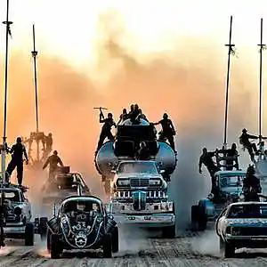 Picture for song 'Mission For Mad Max' by artist 'Emefdi'
