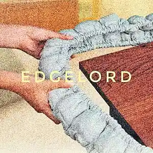 Picture for song 'edgelord' by artist 'gao'