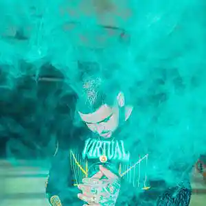 Picture for song 'Lover boy' by artist 'IAMTHEGLUE'