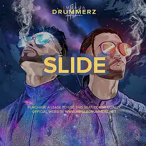 Picture for song 'Slide (BUY 1 GET 4 FREE)' by artist 'IMPALA DRUMMERZ'