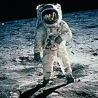 Picture for song 'The First Moonwalk' by artist 'Klaatu (CT)'