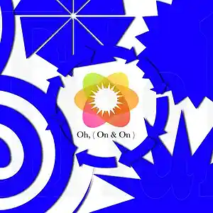Picture for song '( On & On ) With My Words Mix' by artist 'lauryl laureth'