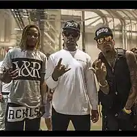 Picture for song ''Back It Up' - Kid Ink x Fetty Wap x Ty Dolla $ign' by artist 'LiL Medic Beats'