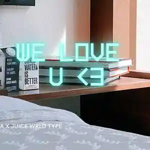 Picture for song '[FREE] Lil Tecca x Juice WRLD Beat "we love u"' by artist 'Cort Beats'