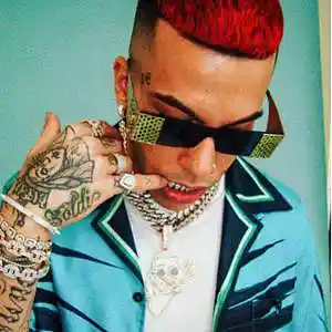 Picture for song 'FREESTYLE Sfera Ebbasta' by artist 'Monthebeat'
