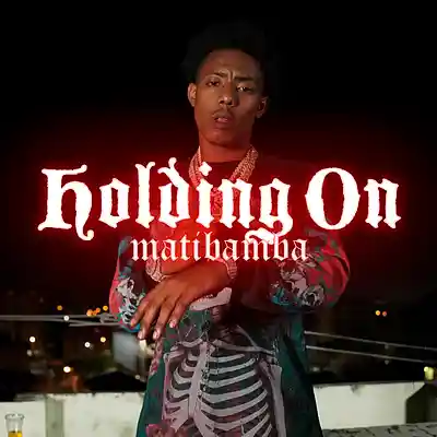 Picture for song 'Holding On - Dancehall Type Beat' by artist 'matibamba'