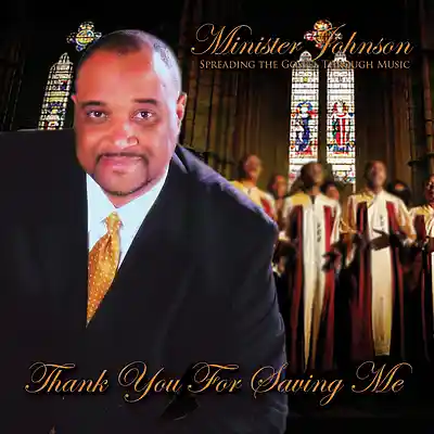 Picture for song 'I'm doing it Gods way' by artist 'MINISTER JOHNSON'