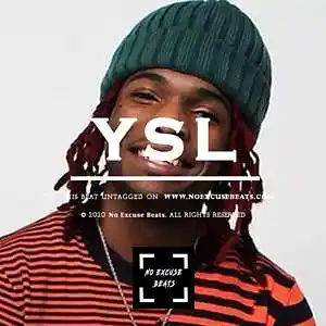 Picture for song 'Lil Keed "Ysl" BUY 2 GET 1 FREE' by artist 'No Excuse Beats'