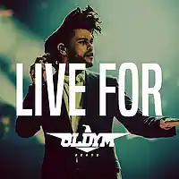 Picture for song '*HOT* Live For (The Weeknd Type Beat)' by artist 'OldyMBeatz'