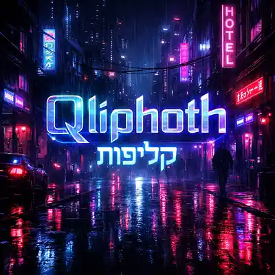 Picture for song 'Qliphoth קליפות Dark Emotional Trap Beat' by artist 'orion beats'