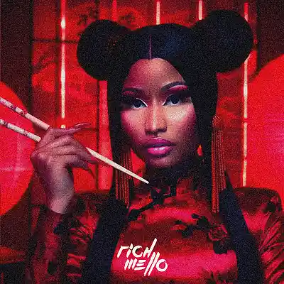 Picture for song '"Taste That" - Nicki Minaj x Busta Rhymes' by artist 'RICH MELLO'