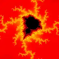 Picture for song 'Fractals Part 3' by artist 'Rune Foshaug'