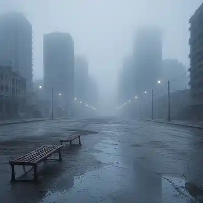 Picture for song '"DEPRESSION" (Aphex Twin x Moby x Kavinsky x Tycho' by artist 'SGZN'