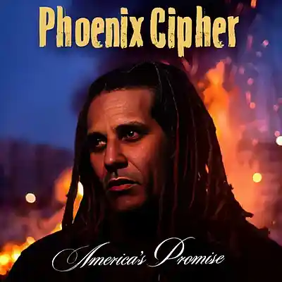 Picture for song 'PHOENIX CIPHER AMERICA'S PROMISE' by artist 'SLY BOOTH MUSIC SHOWCASE'