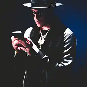 Picture for song 'SIN TI PROD. SKARR' by artist 'Supa.Skarr'