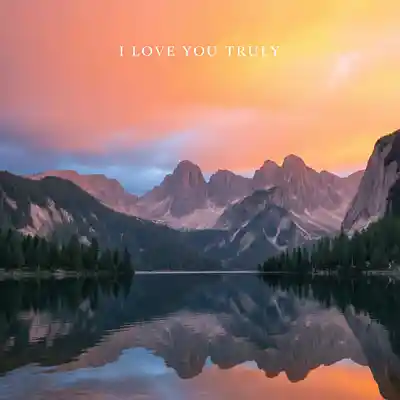 Picture for song 'I Love You Truly (Single) (Cover)' by artist 'The Music Collective'