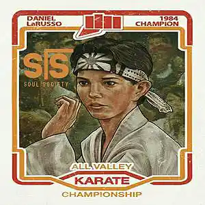 Picture for song 'Daniel Son' by artist 'The Soul Society Beatz'