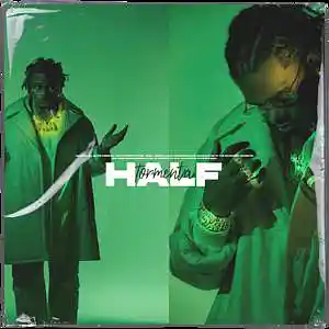Picture for song 'HALF' by artist 'Saint Tormenta'