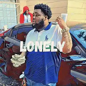 Picture for song 'LONELY - BUY 1 GET 4 FREE - Rod Wave Type Beat' by artist 'TSH'
