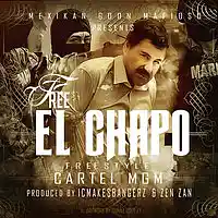 Picture for song 'Free Chapo' by artist 'Weatherman Beatz'