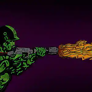 Picture for song 'Defending America Nobly' by artist '3D SownZ'