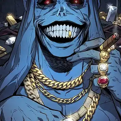 Picture for song '"SuperStar Demon" Detroit Type Beat' by artist '808 jarel'