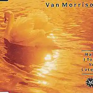 Picture for song 'Have I told you lately (Van Morrison Song)' by artist 'Adrian J Pratt'