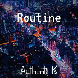 Picture for song 'Routine (Big Sean x Yo Gotti x Jack Harlow)' by artist 'Authenti K Beatmaker'