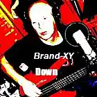 Picture for song 'Down' by artist 'Brand-XY'